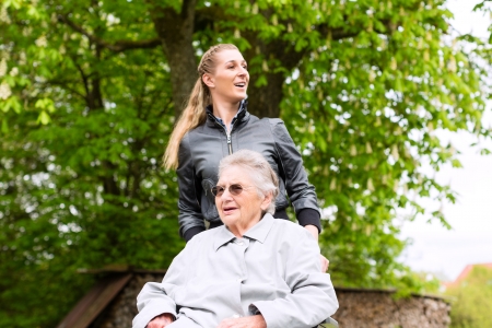 Learning disability services and support