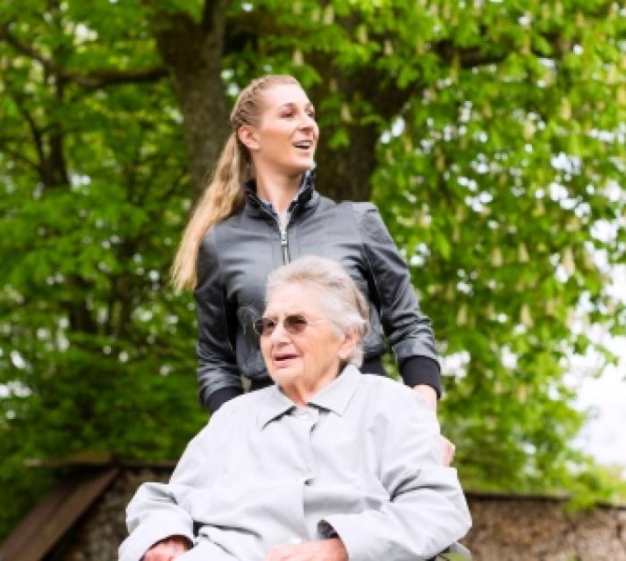 Learning disability services and support