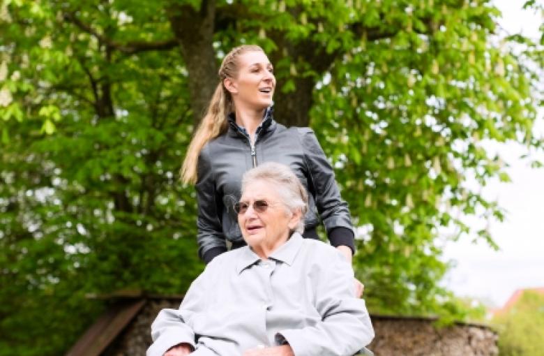 Learning disability services and support
